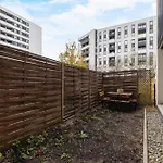 Cracow Royal Blue Apartment Avia Estate By Noclegi Renters