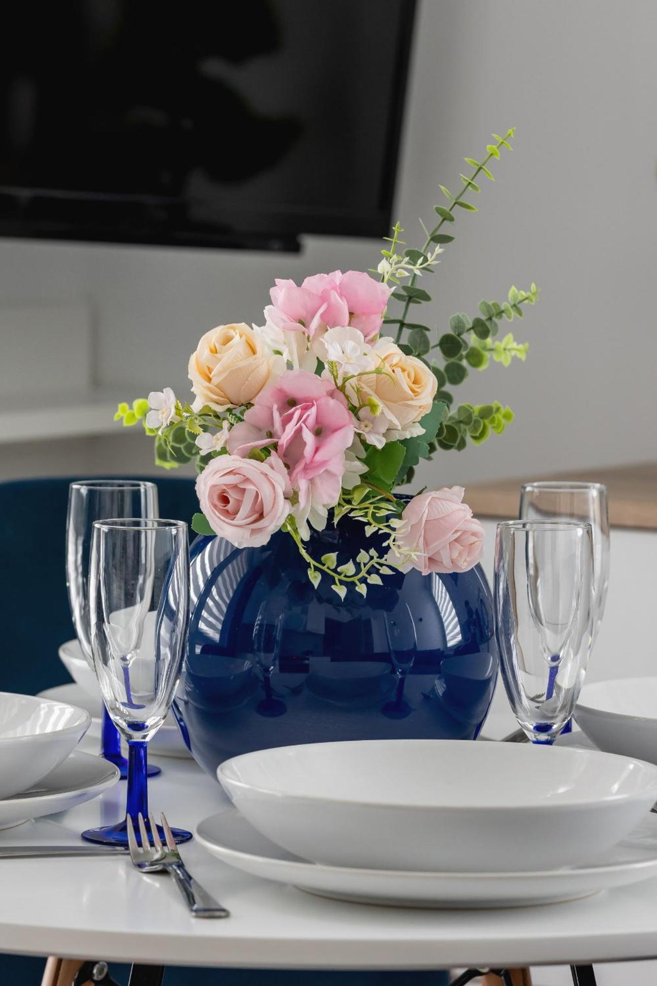 Cracow Royal Blue Avia Estate By Renters Apartament Kraków