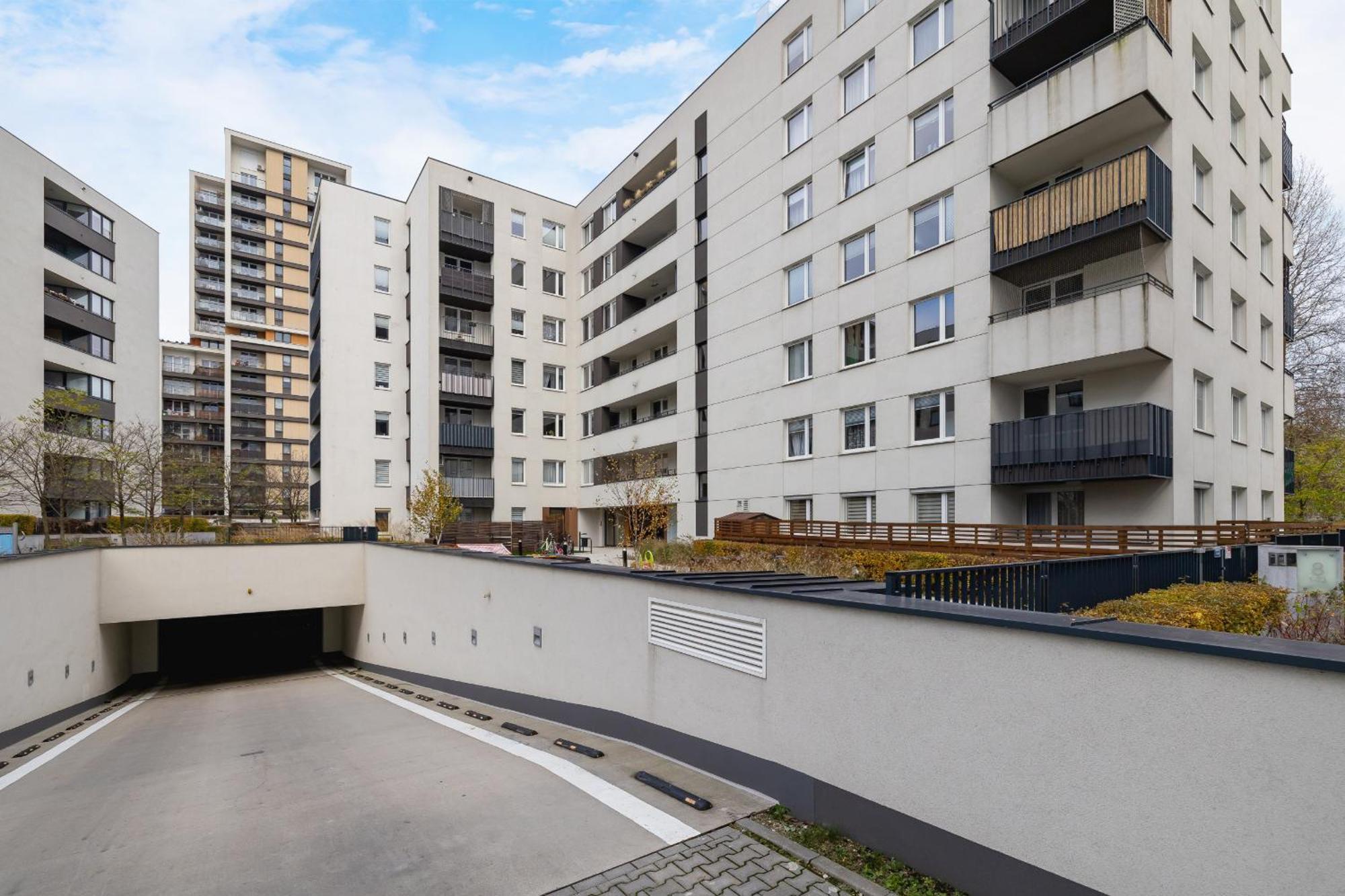 Apartament Cracow Royal Blue Avia Estate By Renters Kraków