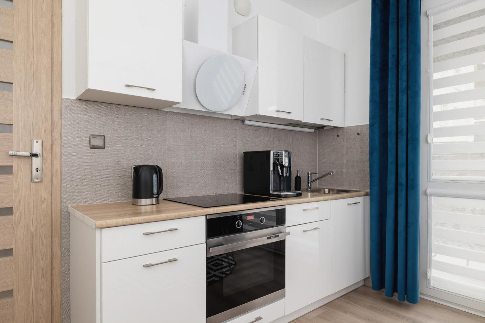 Cracow Royal Blue Avia Estate By Renters Apartament Kraków